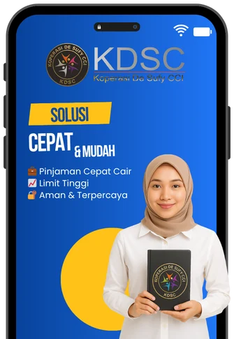 Koperasi De Sufy CCI