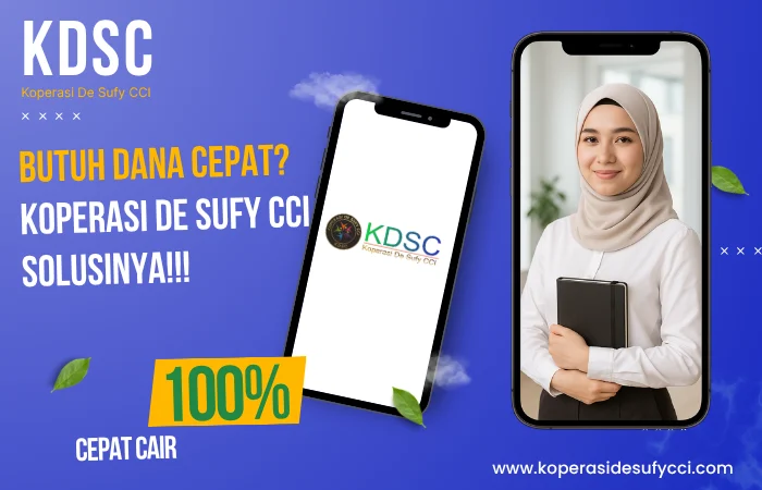 koperasi De Sufy CCI Lombok