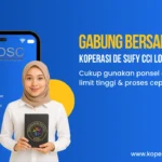 koperasi De Sufy CCI lombok terbaik